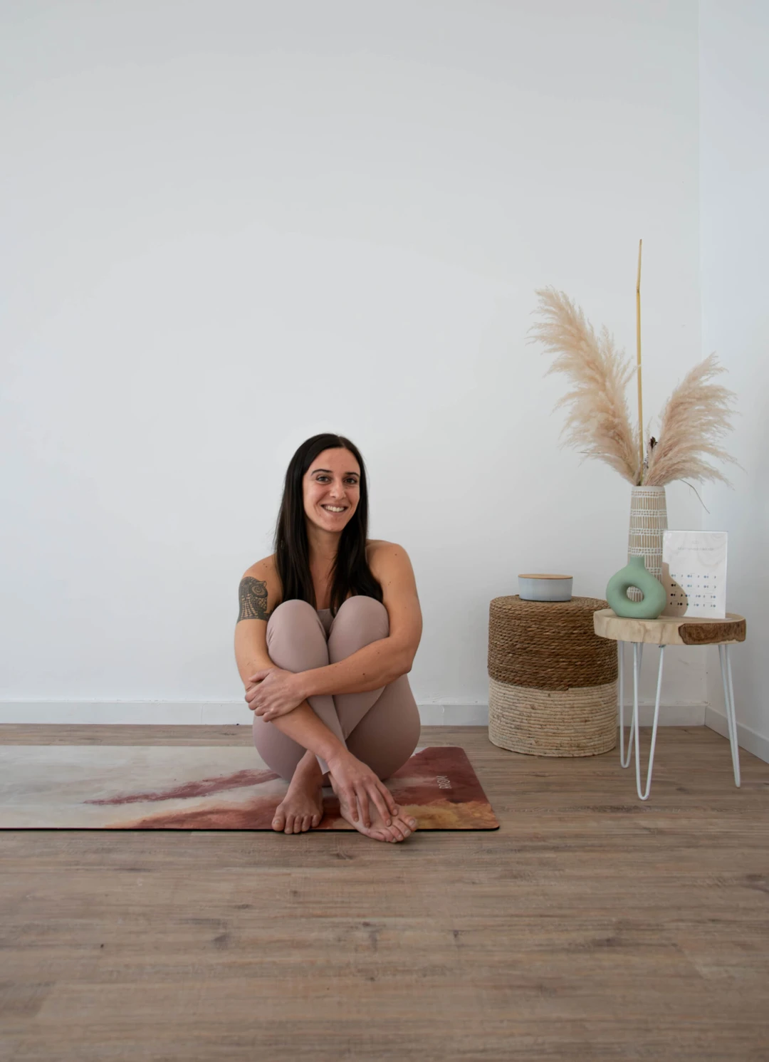 Laya Studio - Navakaraṇa Vinyãsa