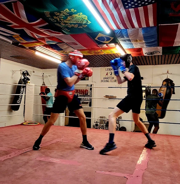 Leigh boxing and fitness gym