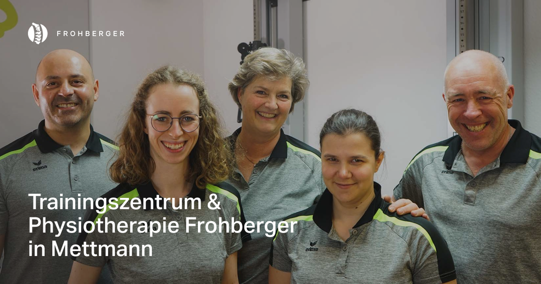 Personaltraining und Gesundheitsberatung Claudia Frohberger