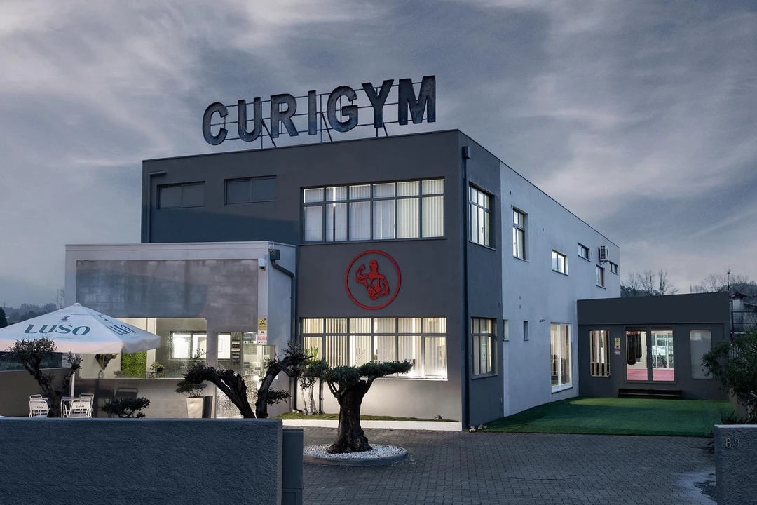 Ginásio Curigym