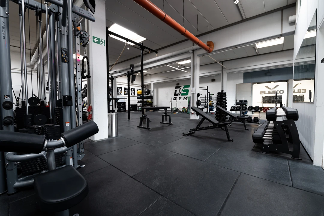 DS Gym