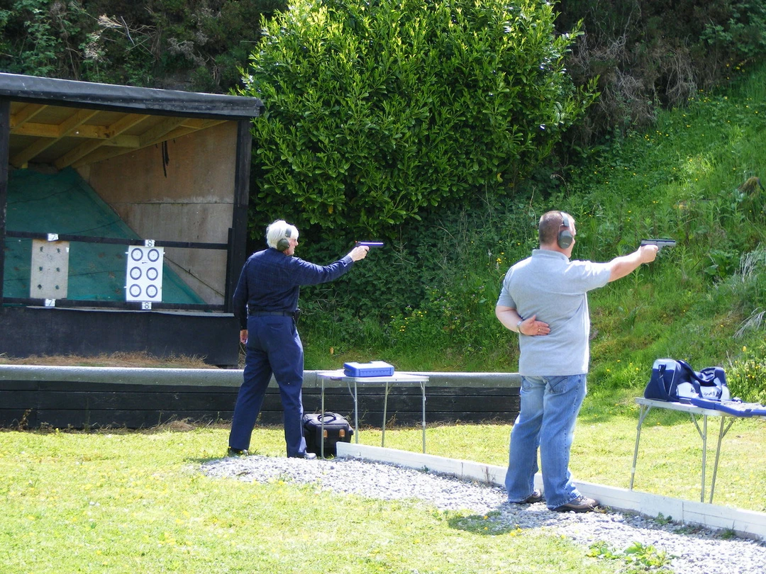 Eagle Rifle & Pistol Club
