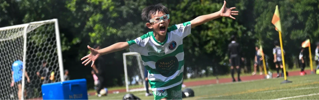 Celtic Soccer Academy - Get GungHo Football Club