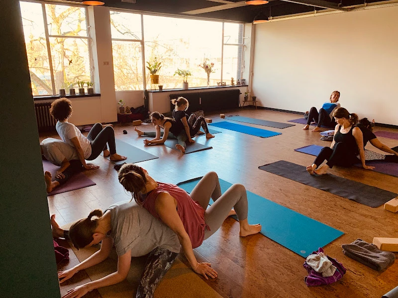 De Yogaplaats🧘