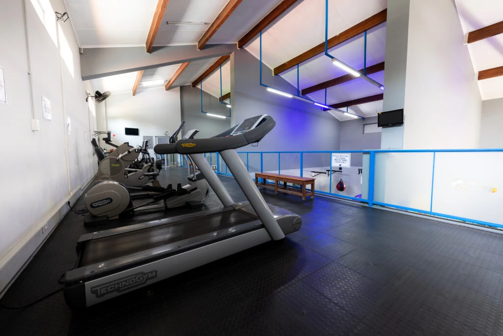 Gym on 5th