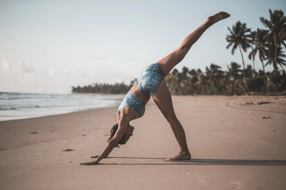 Bia Rosolino Yoga