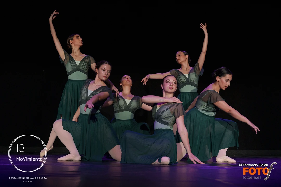 Escuela de Danza In Stage