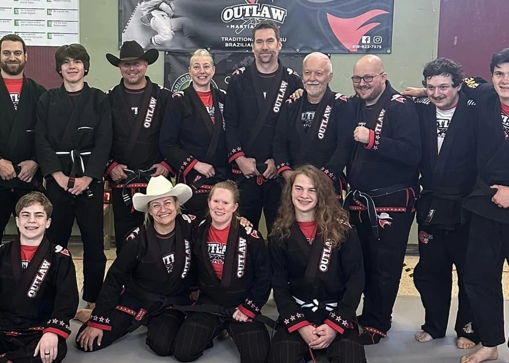 Outlaw Martial Arts