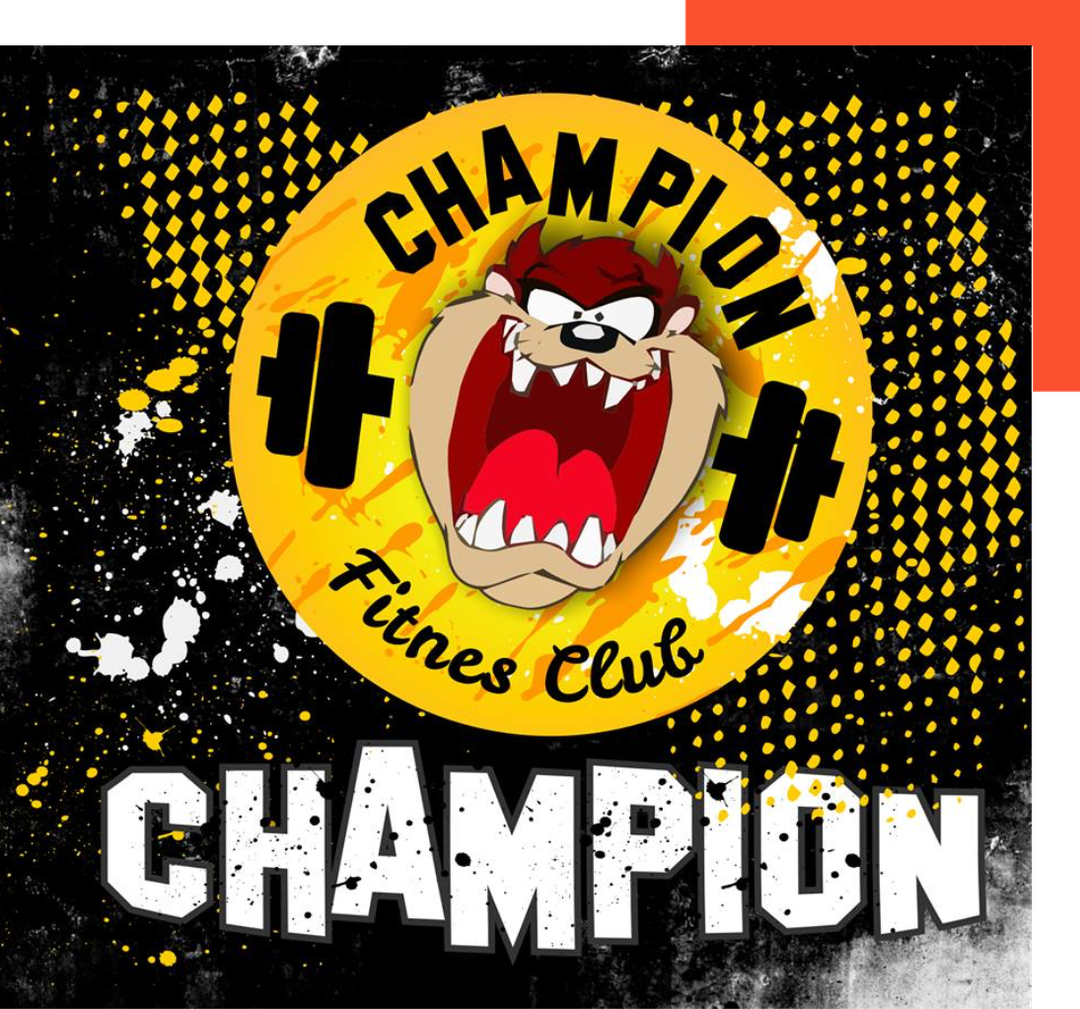 Fitness Club Champion