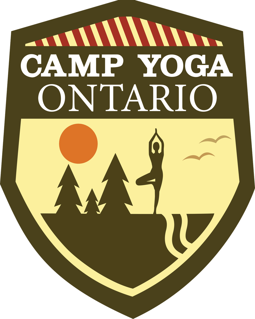 CAMP YOGA ONTARIO