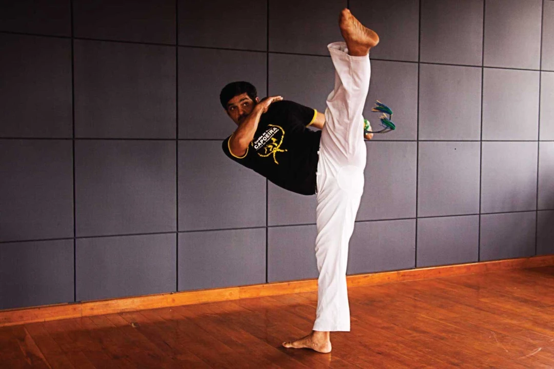 Centre For Capoeira India, Khar