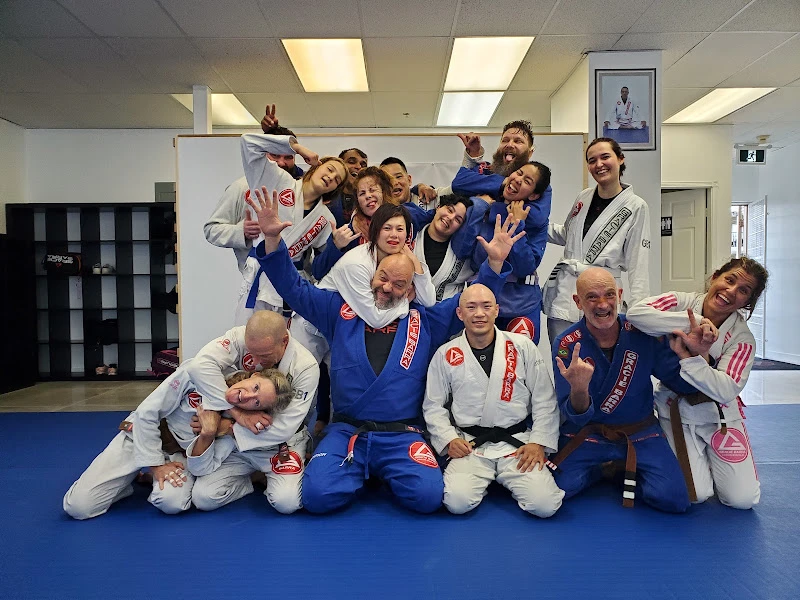 Gracie Barra South Vancouver