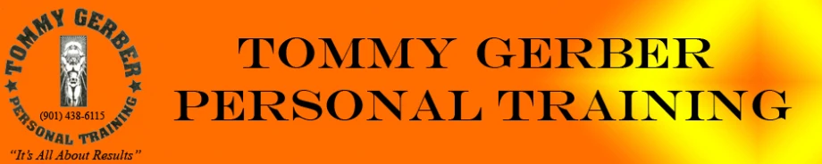 Tommy Gerber Personal Training