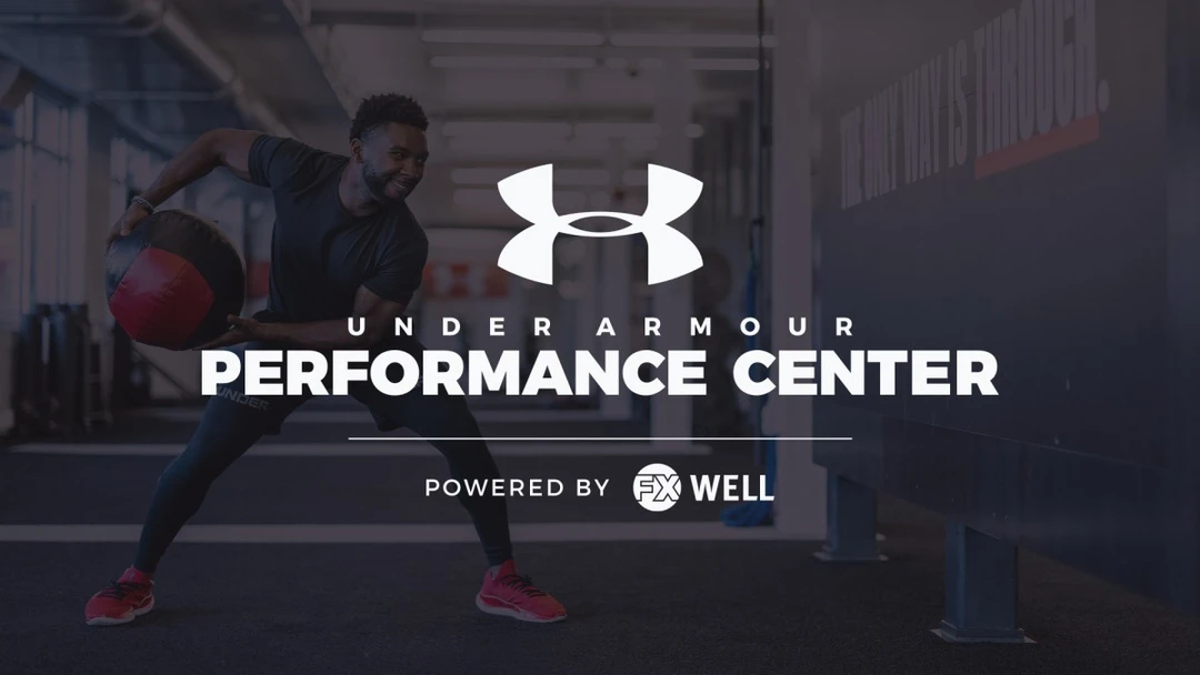 Under Armour Performance Center