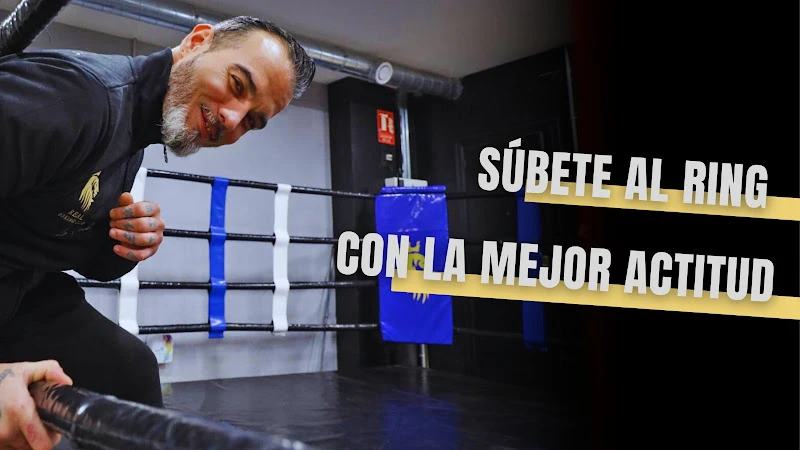 Real Boxing Club by Clemente