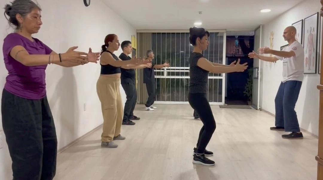 Songshan. Meditación en Movimiento