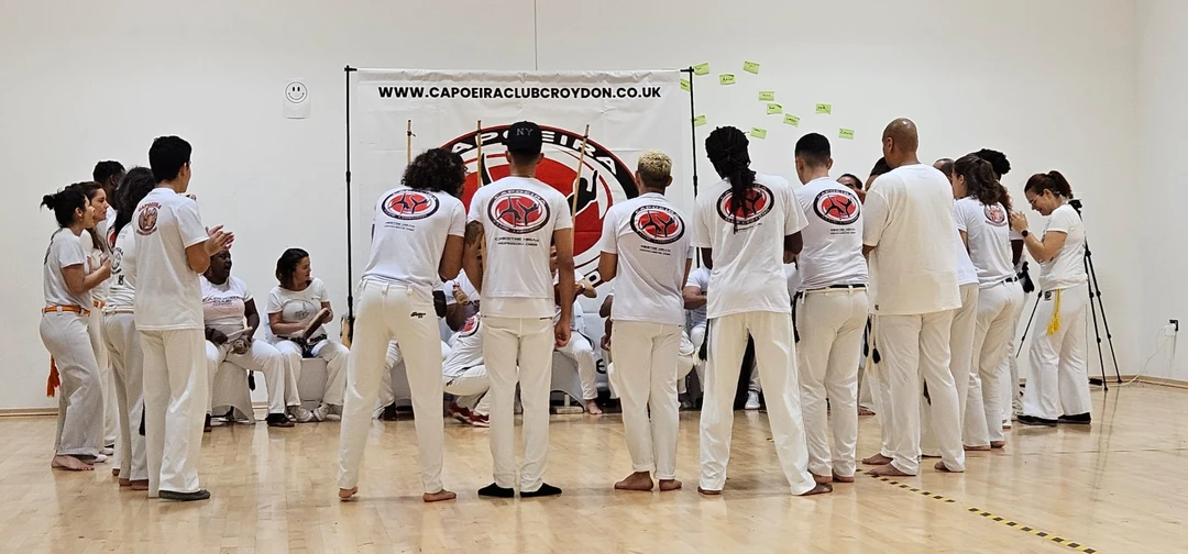 Capoeira Club Croydon