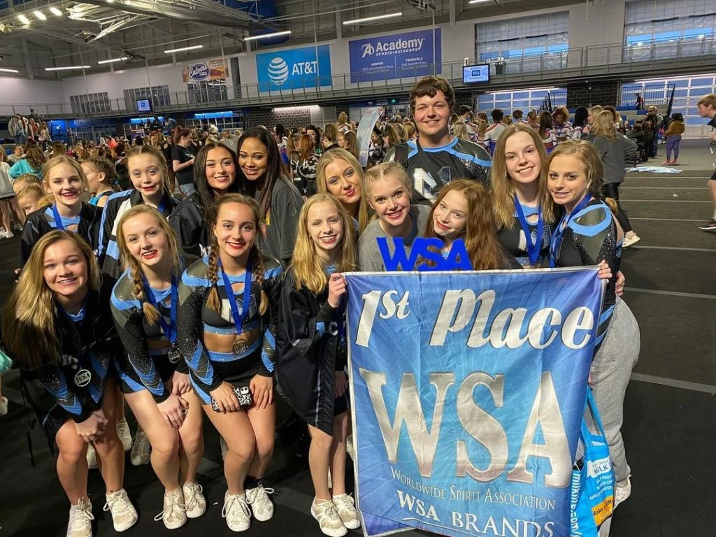 Magic City Cheer