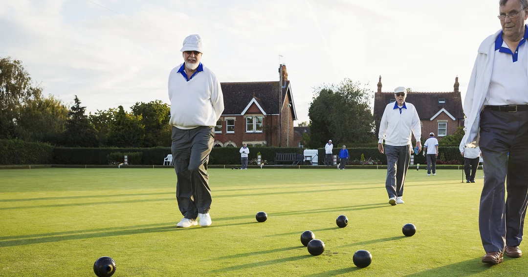 Shankill Bowling Club