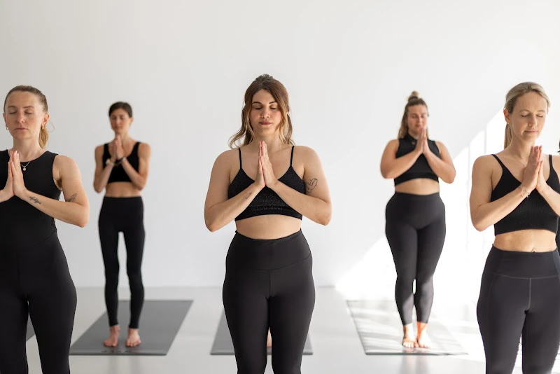 THE WYLD THING - Yoga Pilates Studio 1070