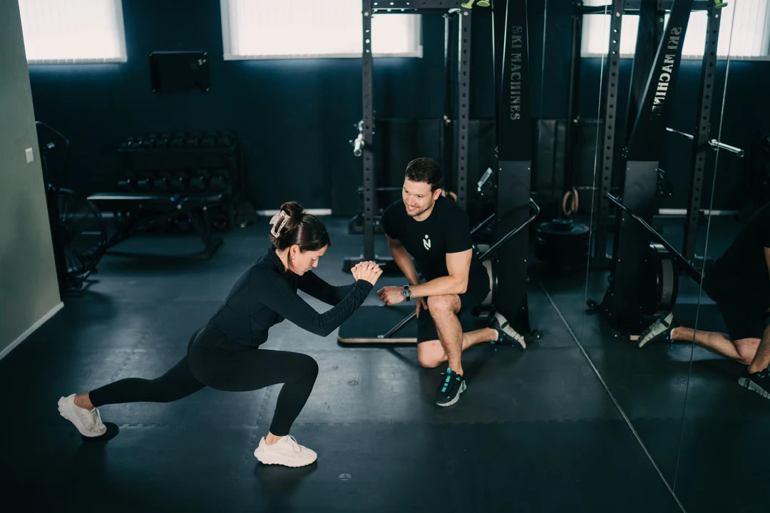 Nuno Personal Training Studio