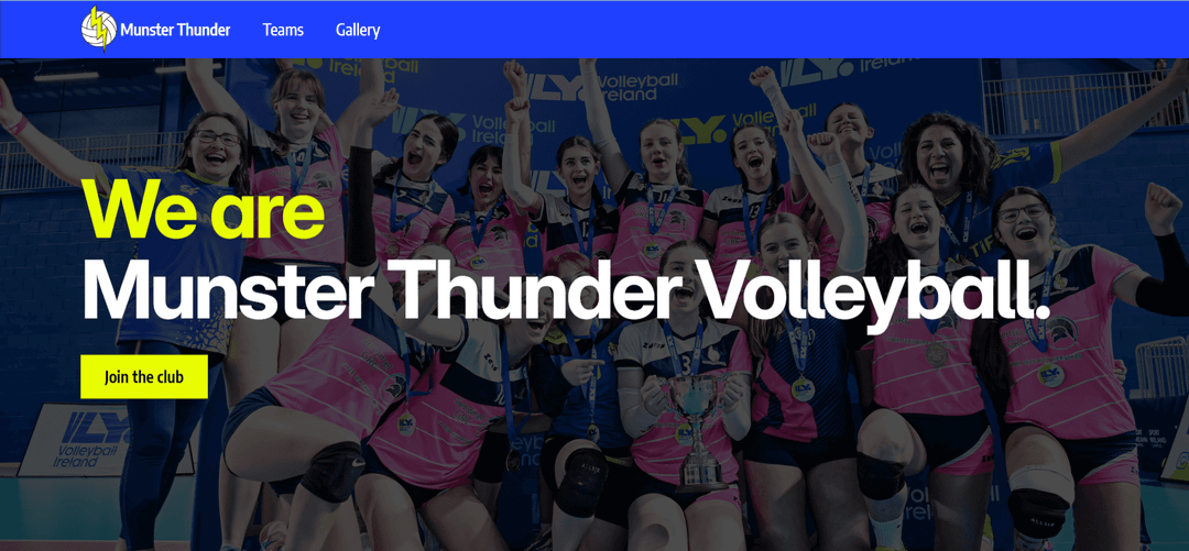 Munster Thunder VC