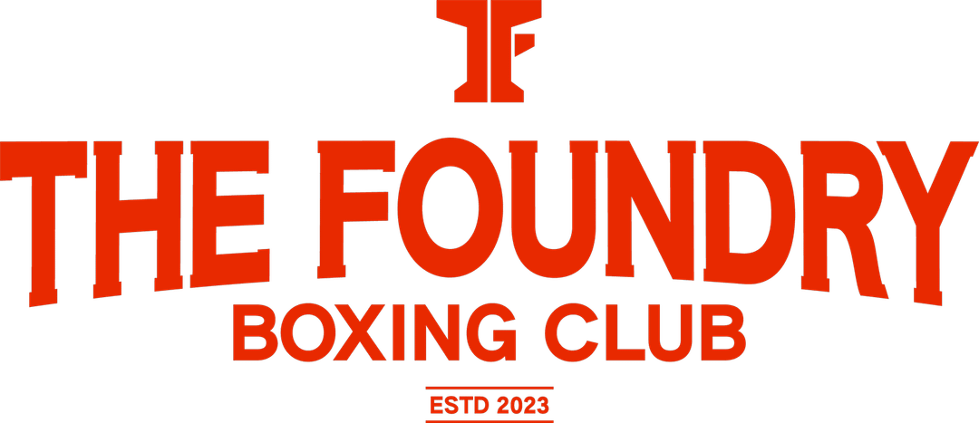 The foundry boxing club