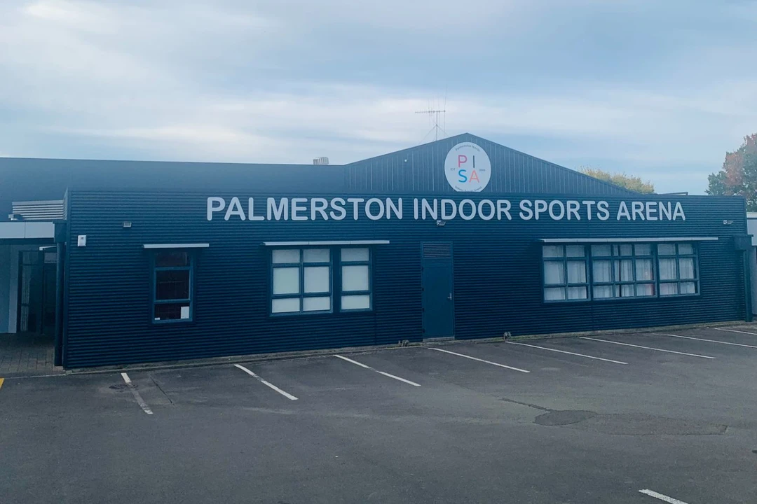 Palmerston Indoor Sports Arena