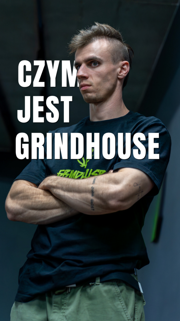 GRINDHOUSE - Treningi Koszykówki | Trener Przygotowania Motorycznego