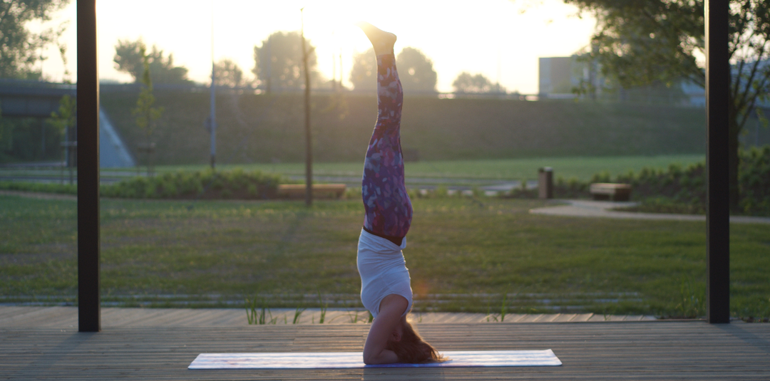 Joga na Ruczaju - Justyna Kozioł YOGA
