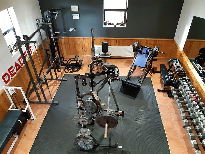 DEADFIT Gym