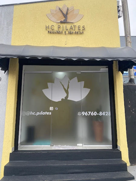 HC Pilates - Unidade 2
