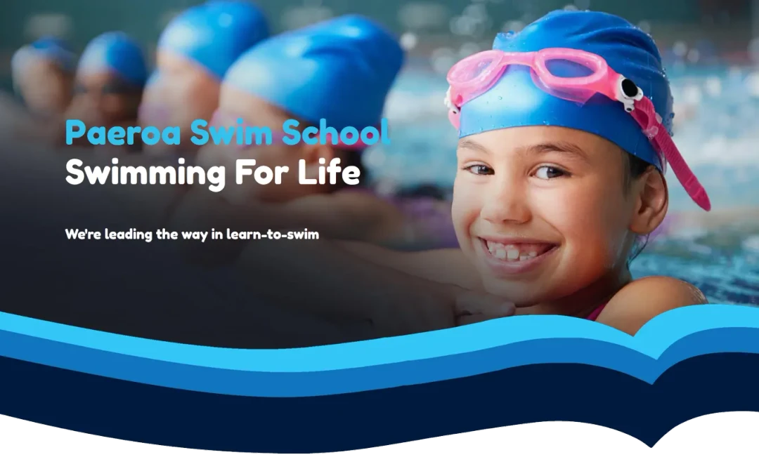 Paeroa Swim School