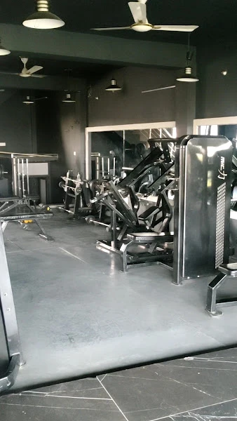The Fitness Crew Unisex