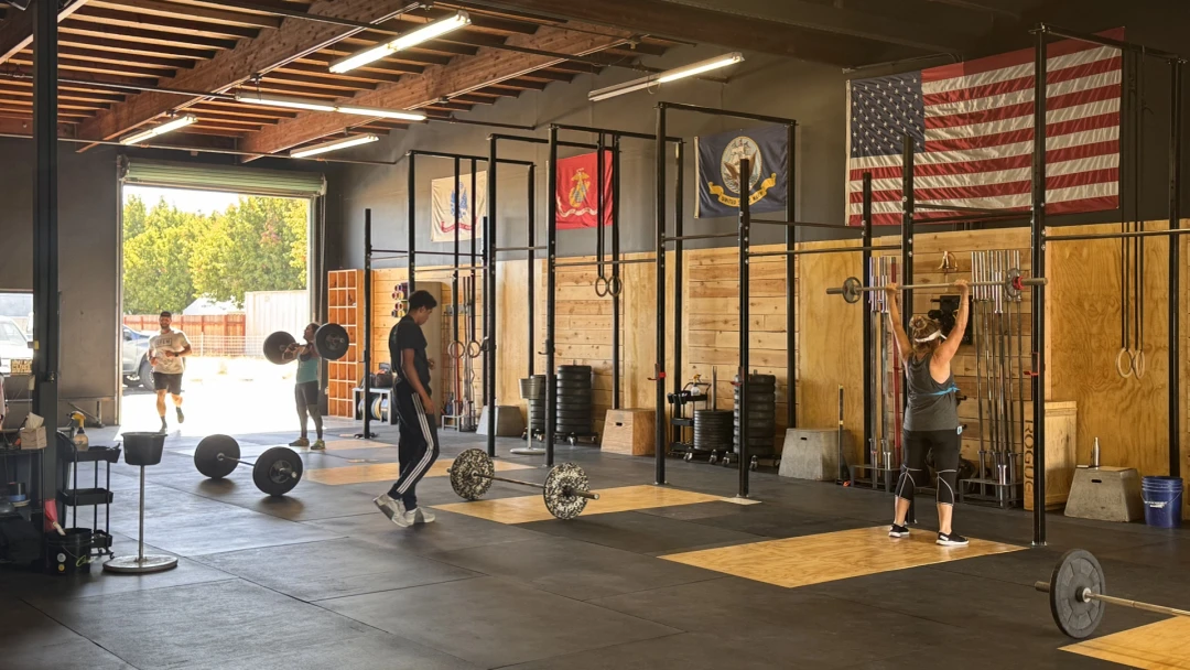 CrossFit Solano