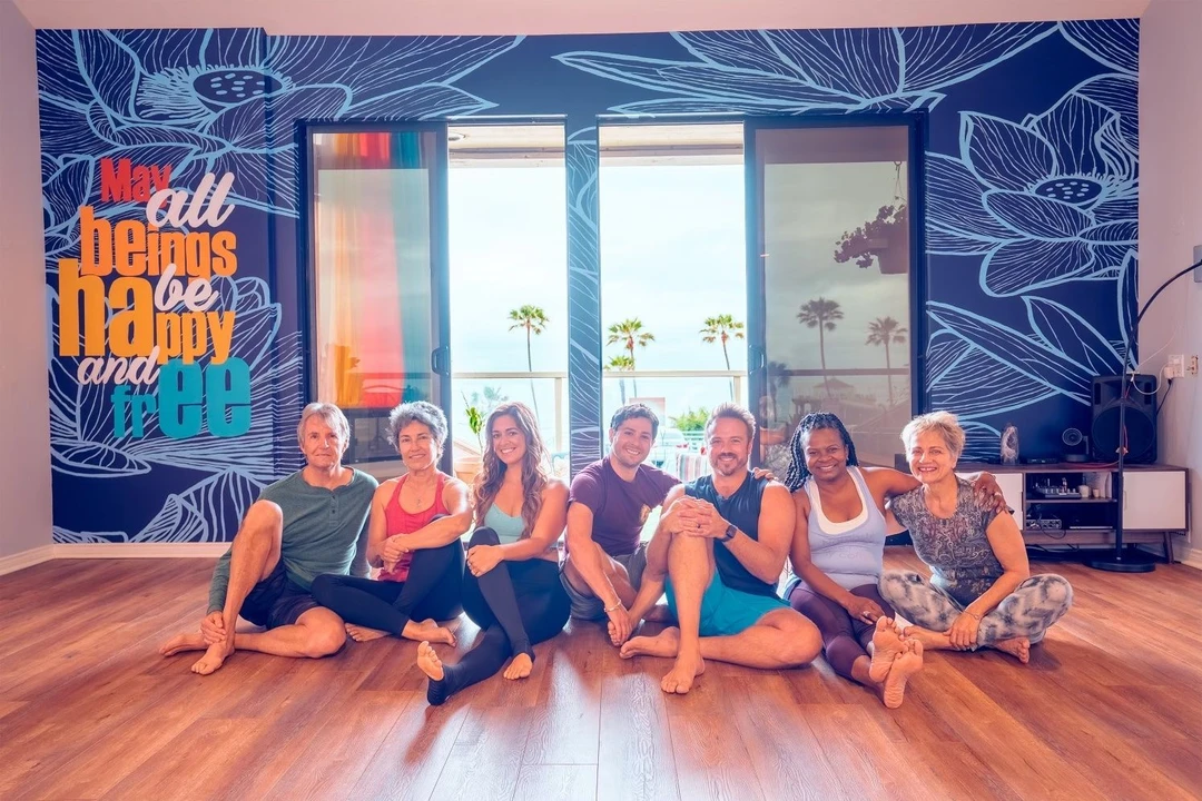Sol Seek Yoga • The Loft
