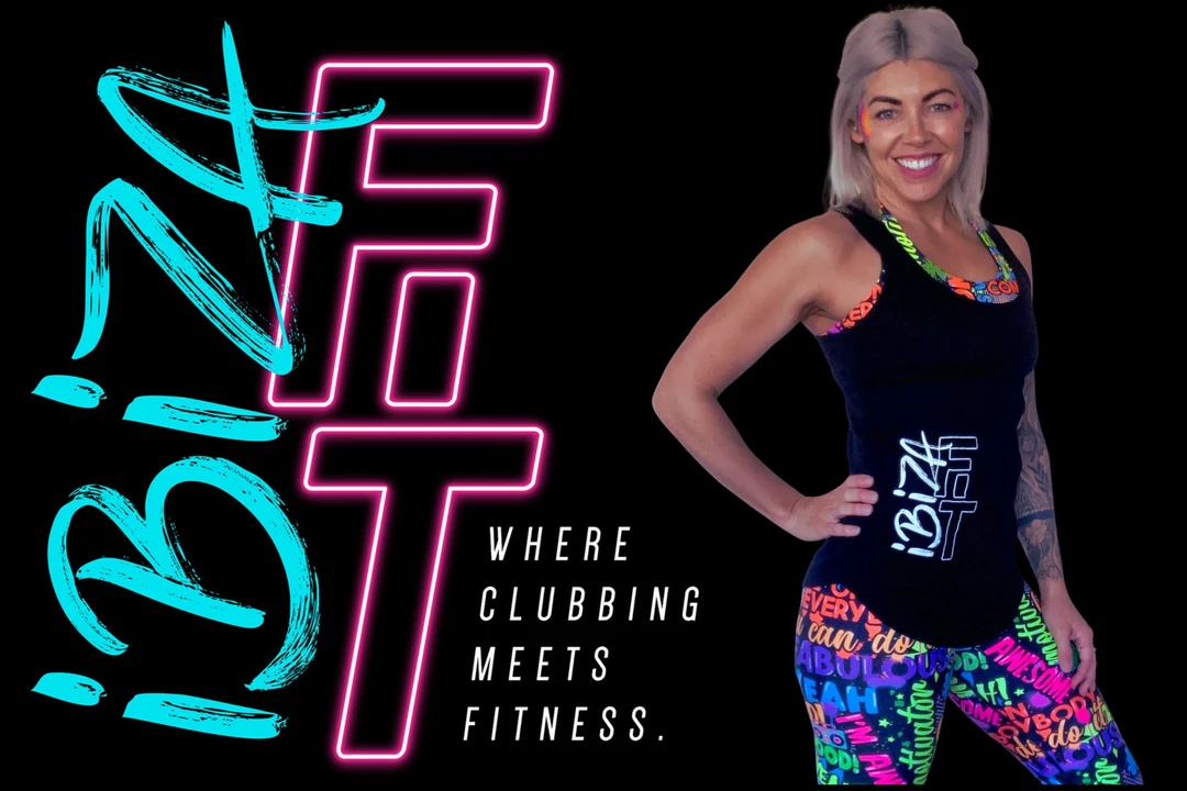 IbizaFit, Where Clubbing Meets Fitness
