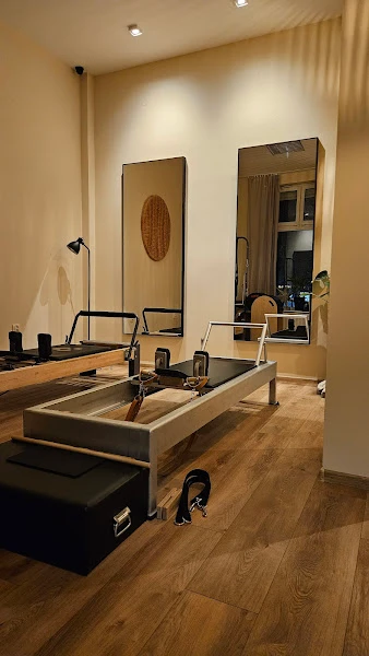 Daj się poruszyć studio: PILATES, JOGA, TRENING INDYWIDUALNY
