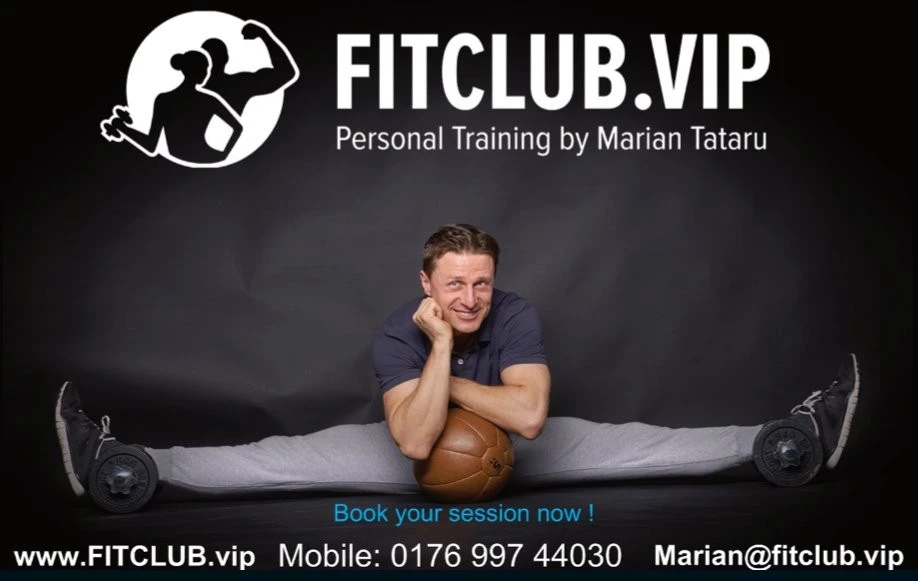 FITCLUB.VIP by Marian