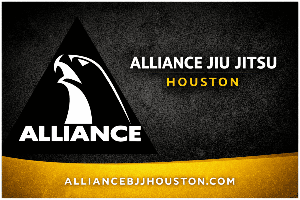 Alliance BJJ Houston - Houston