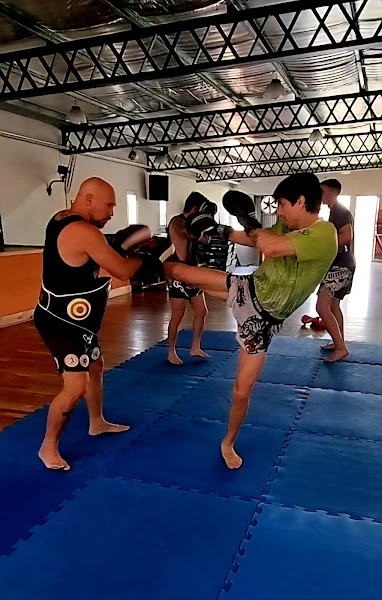Muay Thai Argentina NORTE