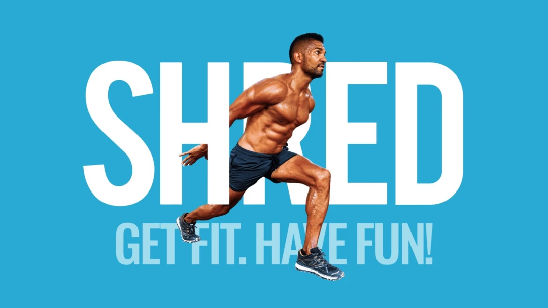 SHRED Fitness