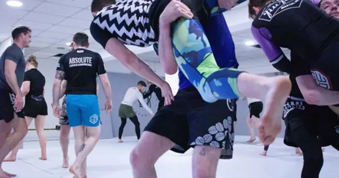 Brú Grappling Studio