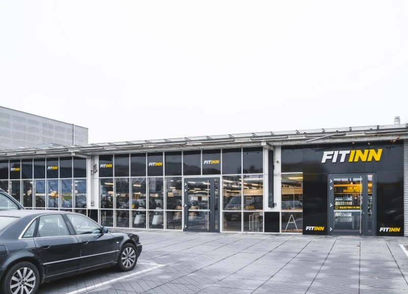 FITINN Fitnessstudio