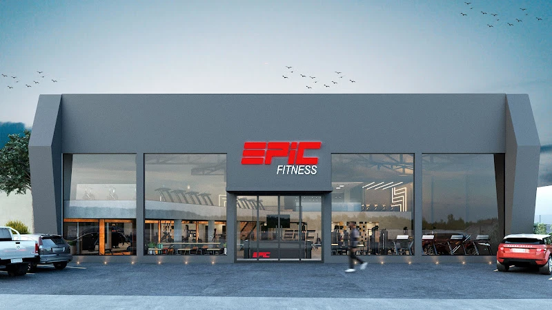 Academia EPIC Fitness