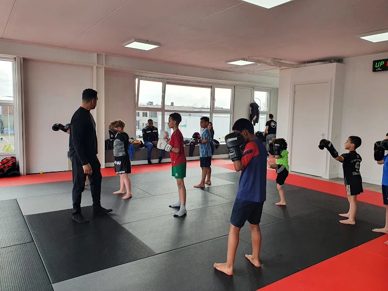 Francis Pimienta- Kickboksen- Muay Thai- Personal Training