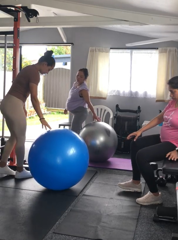 Just For Mums - Pregnancy & Postpartum Fitness and Bootcamps