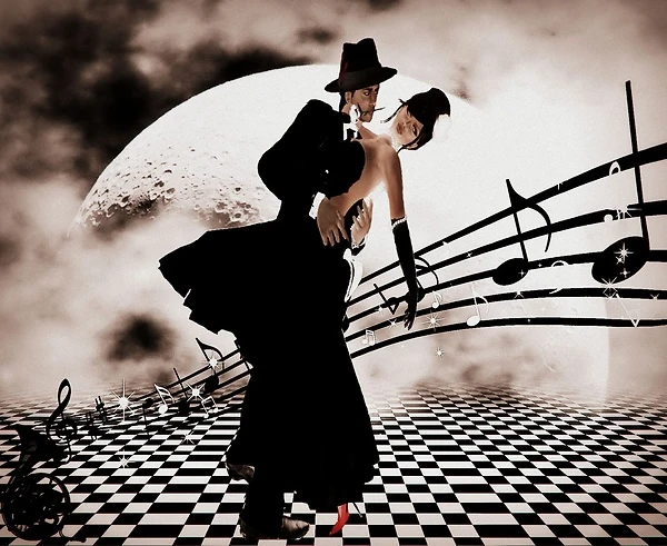 DansNkafe Argentijnse Tango