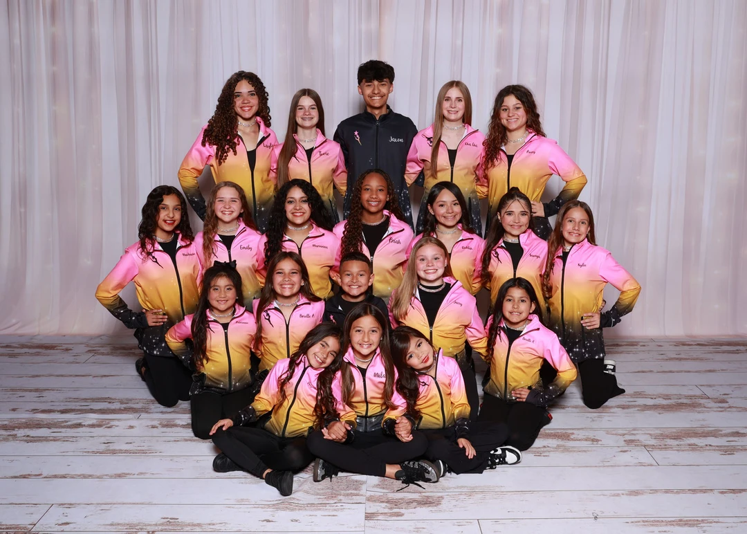 Dance & Cheer Stars