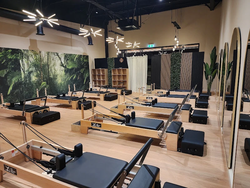 HJC Reformer Pilates